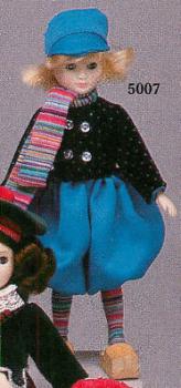 Reeves International - Suzanne Gibson - Holland (Boy) - Doll